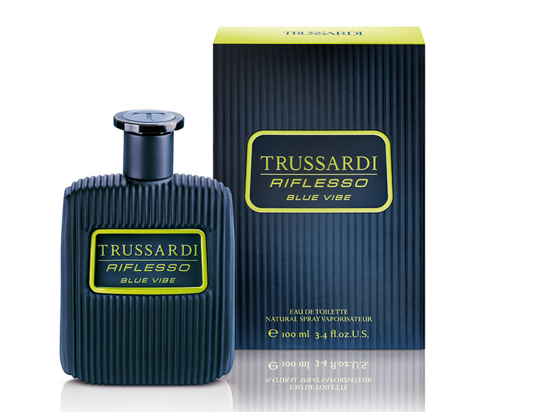 عطر جديد لا يُفوّت من Trussardi